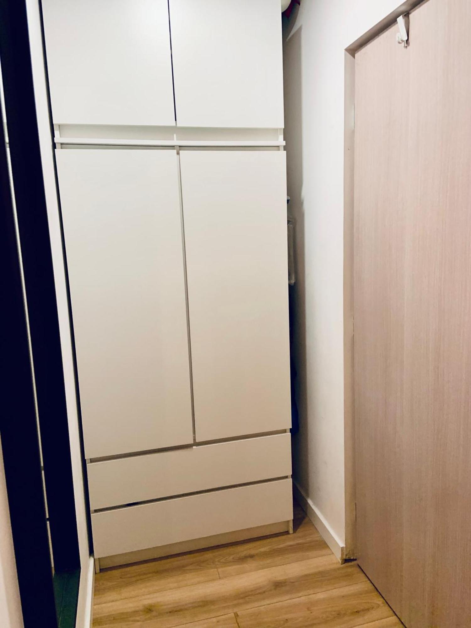 Garden Place Apartment 바르샤바 외부 사진