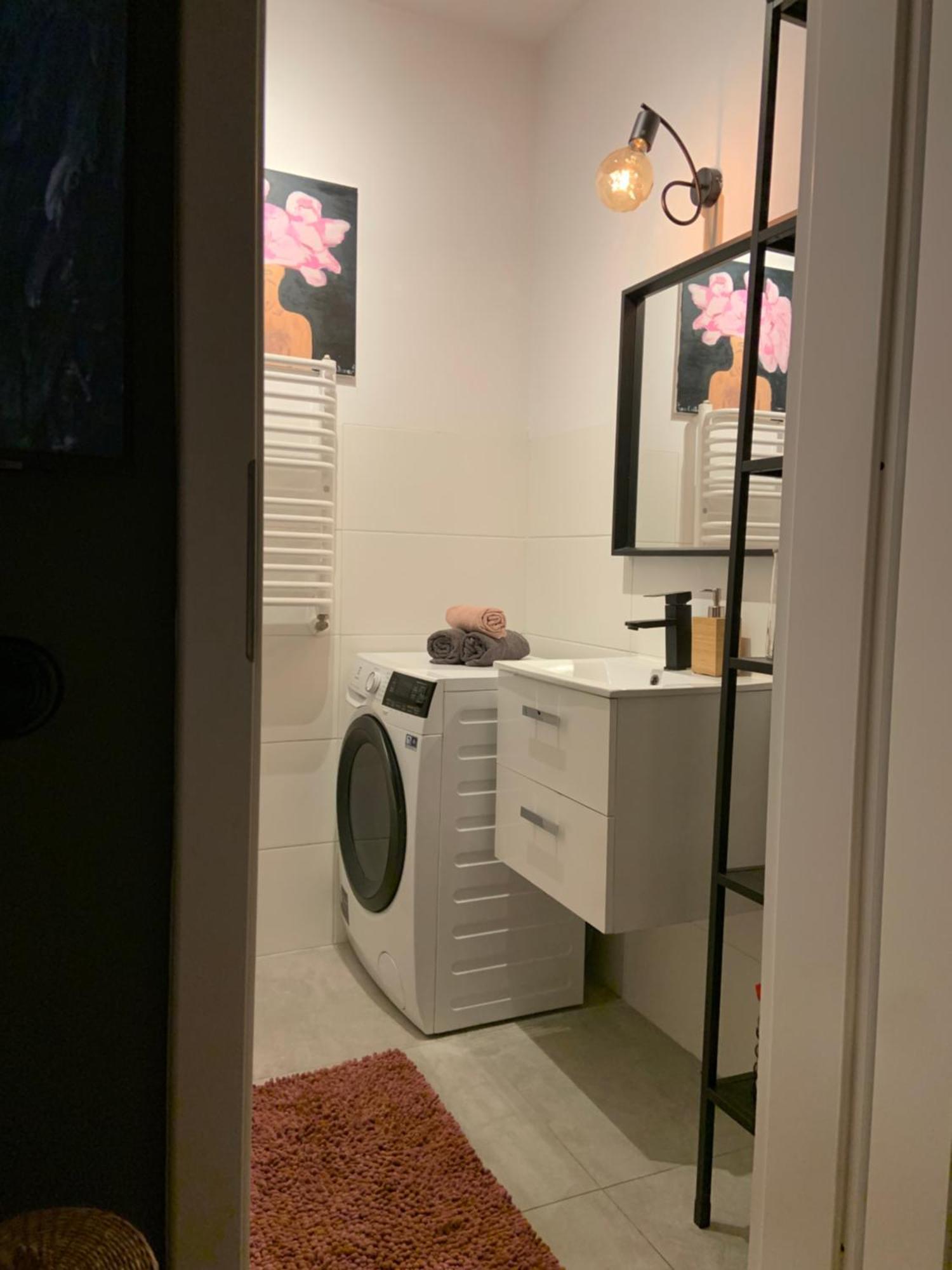 Garden Place Apartment 바르샤바 외부 사진