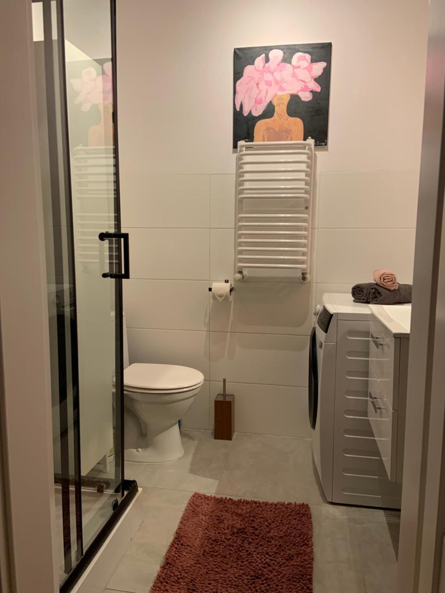 Garden Place Apartment 바르샤바 외부 사진