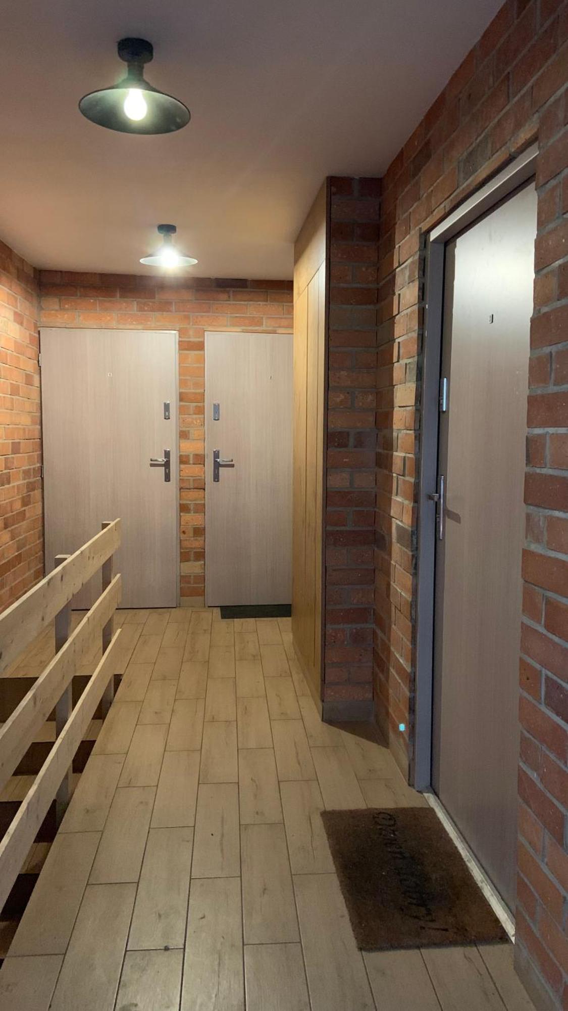 Garden Place Apartment 바르샤바 외부 사진