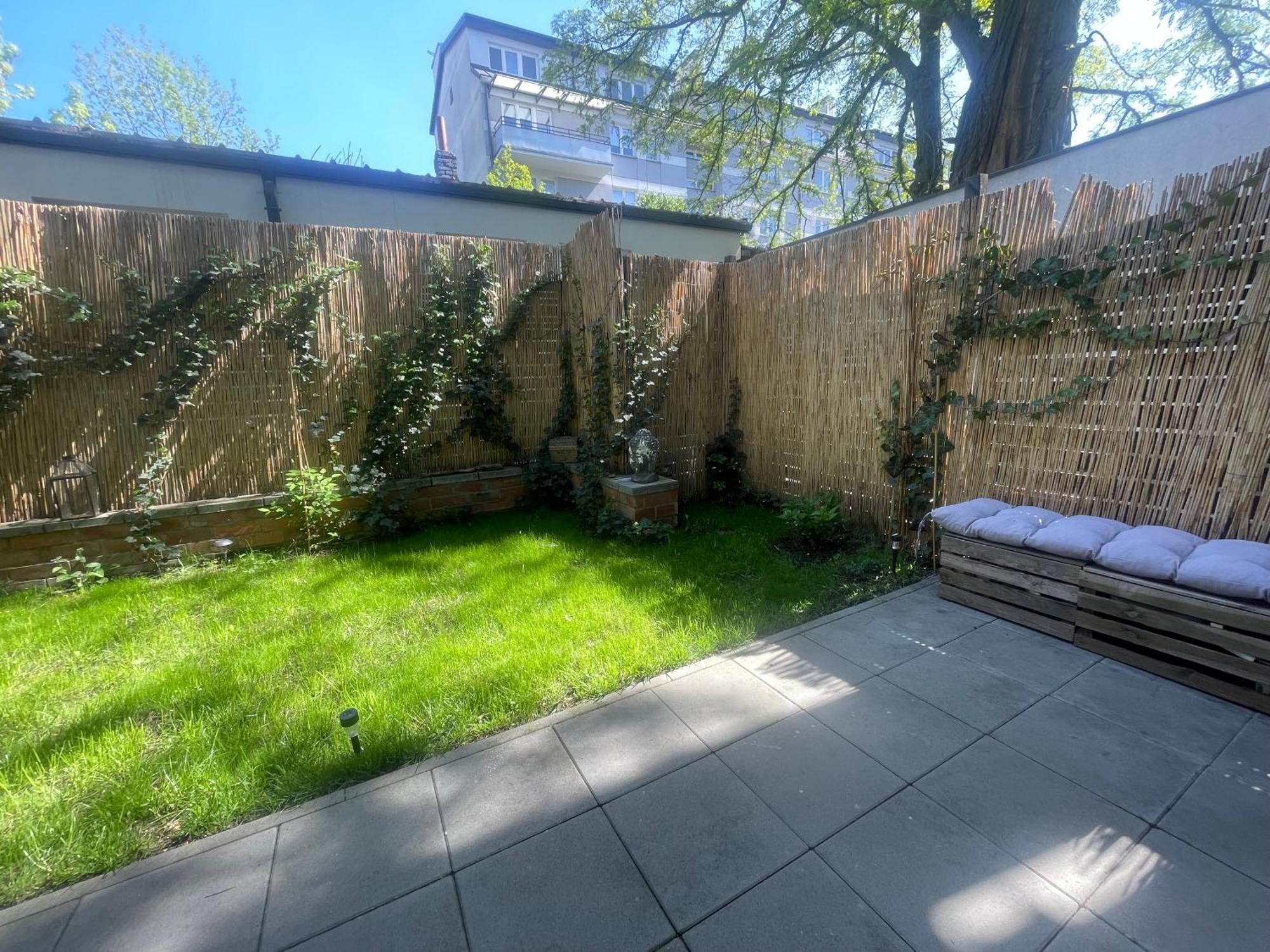 Garden Place Apartment 바르샤바 외부 사진