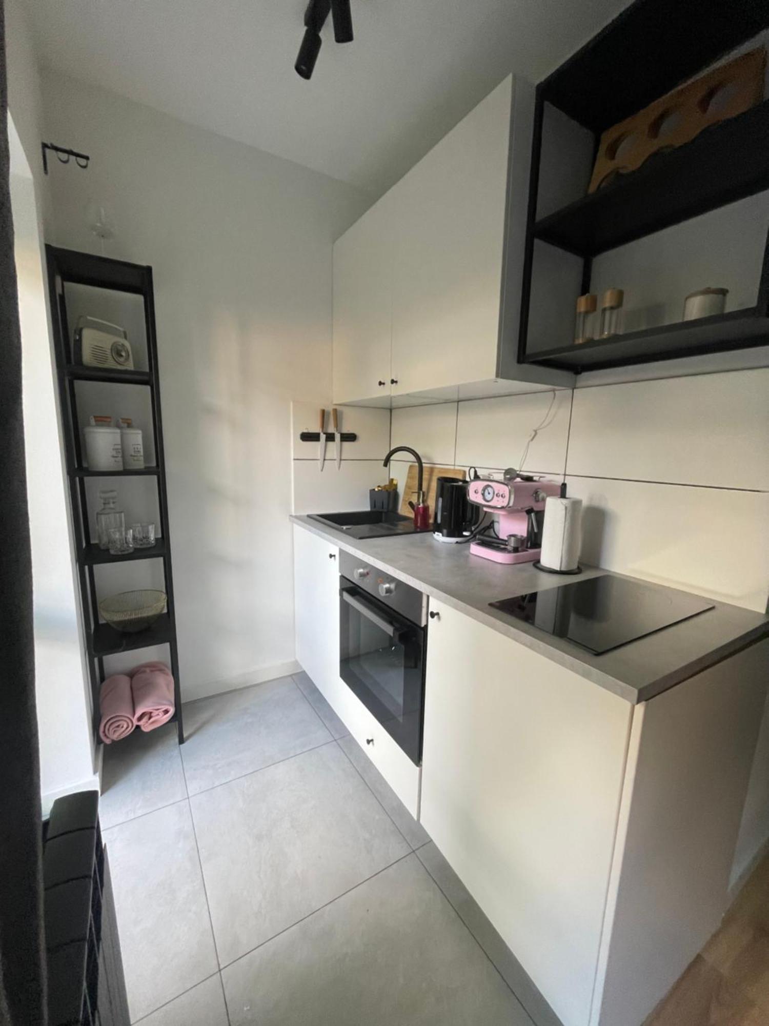 Garden Place Apartment 바르샤바 외부 사진