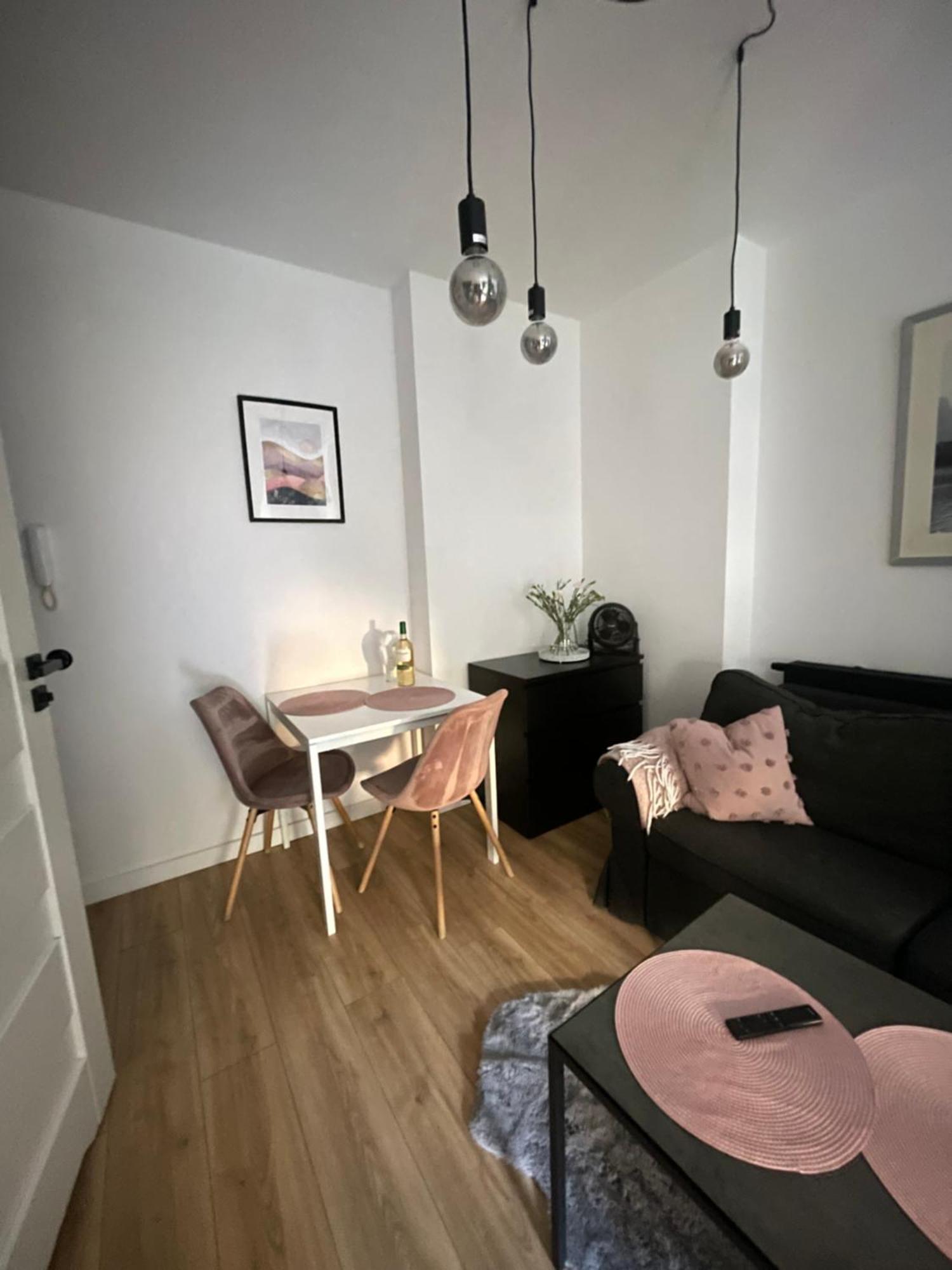 Garden Place Apartment 바르샤바 외부 사진